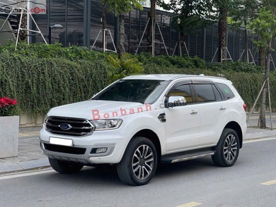 Xe Ford Everest Titanium 2.0L 4x2 AT 2019