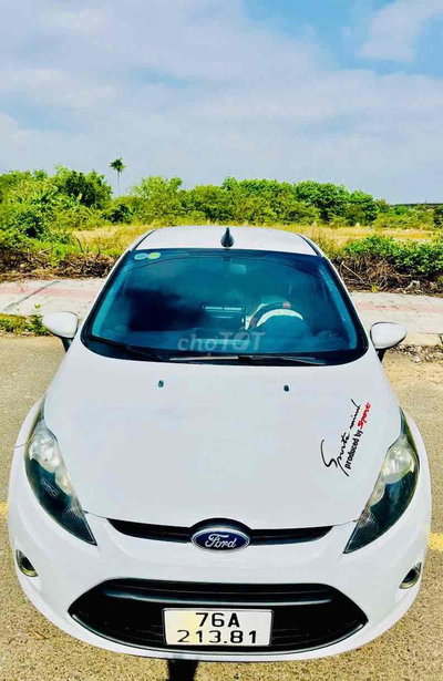 Ford Fiesta Sport