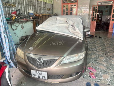 Mazda 6 2004