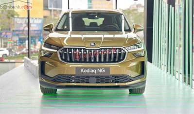 Xe Skoda Kodiaq Premium 2.0 AT 4WD 2025