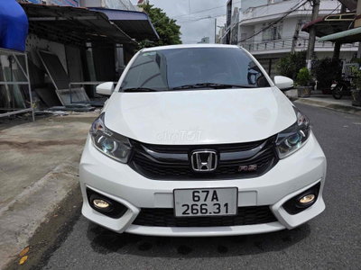 Honda Brio RS Trắng