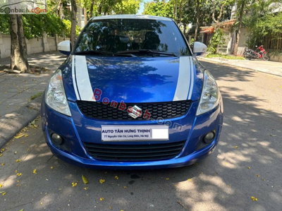 Xe Suzuki Swift 1.4 AT 2017