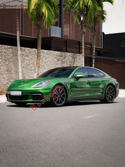 Xe Porsche Panamera 3.0 V6 2019