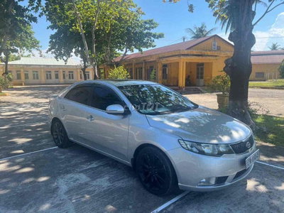 Kia Forte 2011 Full Bạc