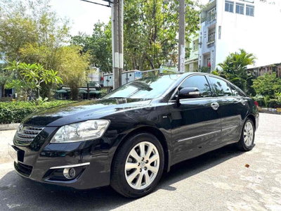 Toyota Camry 2007 3.5Q Đen
