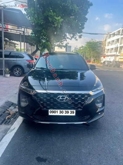 Xe Hyundai SantaFe Premium 2.2L HTRAC 2020