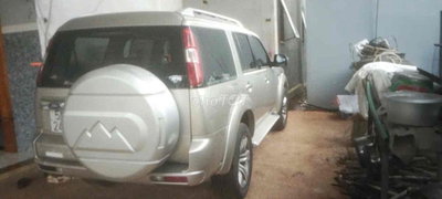Ford Everest 2009 máy dầu , số tự động