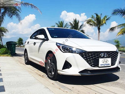 Xe Hyundai Accent 1.4 AT Đặc Biệt 2021