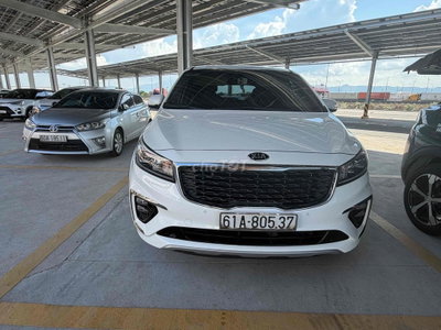 Kia Sedona 2020 Bản full Trắng