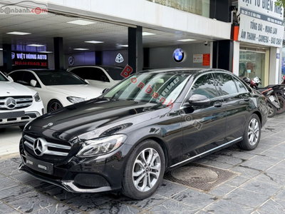 Xe Mercedes Benz C class C200 2018