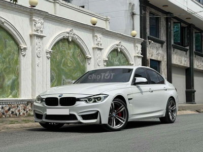BMW 320i 2018 M3 Trắng