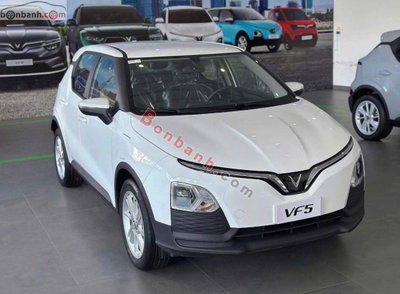 Xe VinFast VF5 Plus 2026