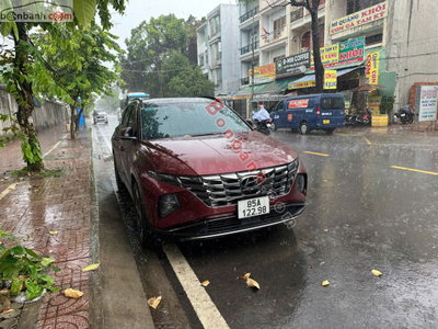 Xe Hyundai Tucson 1.6 AT Turbo HTRAC Đặc biệt 2023