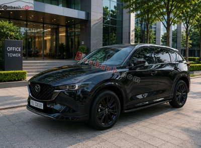 Xe Mazda CX5 Premium Sport 2.0 AT 2025