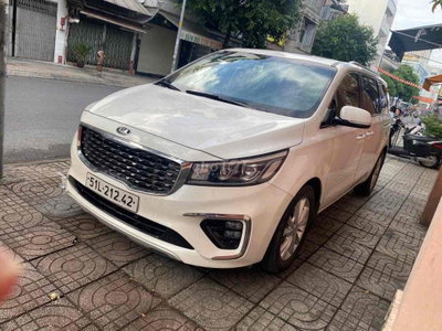 Kia Grand Sedona Platium 2.2D sx 2018