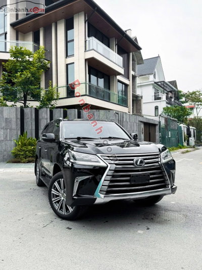 Xe Lexus LX 570 2015