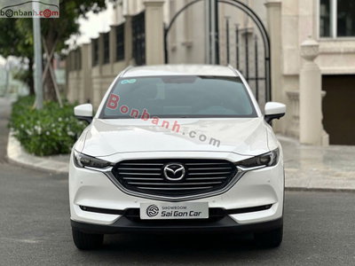 Xe Mazda CX8 Deluxe 2021