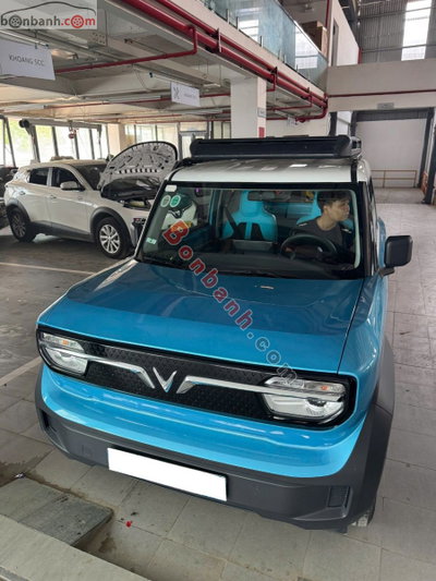 Xe VinFast VF3 Plus 2025