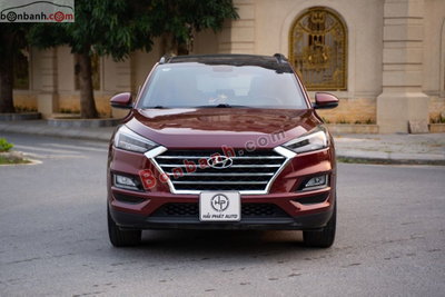 Xe Hyundai Tucson 2.0 ATH 2020