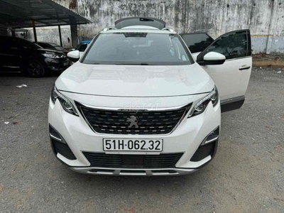 Peugeot 3008 Allune 2019 Trắng