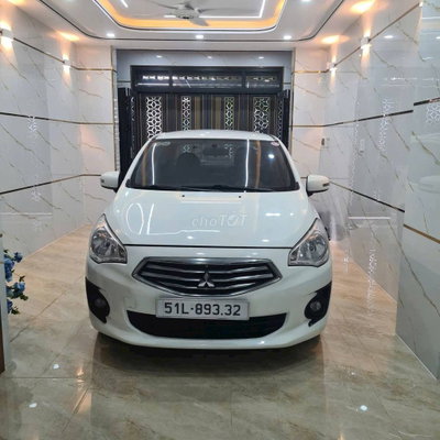 MITSUBISHI ATTRAGE 2016 SỐ SÀN, NHẬP THÁI,