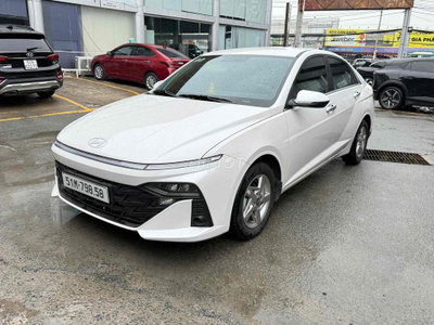 Hyundai Accent 2025 Đặc biệt 2700 km-Xe như mới