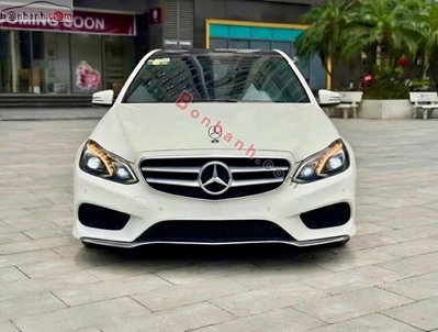Xe Mercedes Benz E class E250 AMG 2015