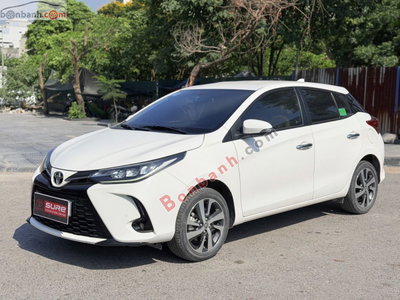 Xe Toyota Yaris G 1.5 AT 2021