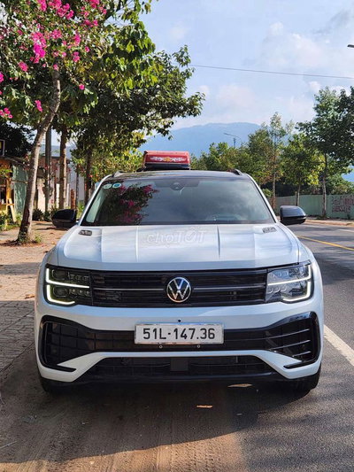 Volkswagen Teramont X Trắng 32161 km