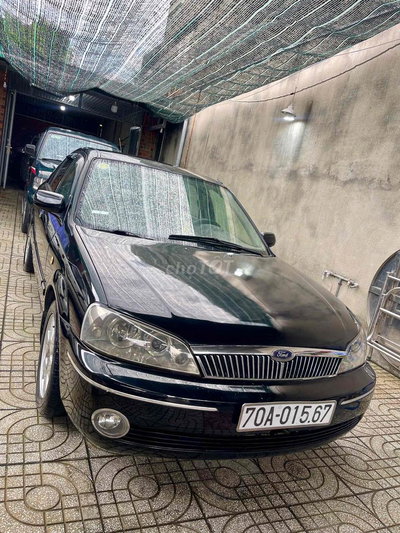 Ford Laser 1.8 bản đủ, chính chủ.