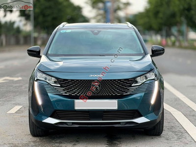 Xe Peugeot 3008 AT 2021