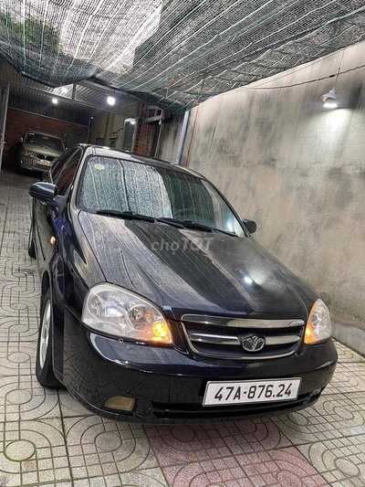 Chevrolet Lacetti 2010 chính chủ, kiểm mới.