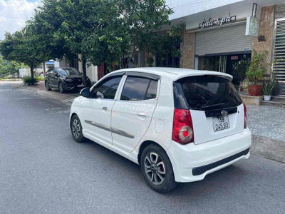 Kia Morning Trắng 5 chỗ