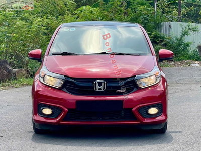 Xe Honda Brio RS 2021