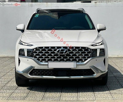 Xe Hyundai SantaFe Cao cấp 2.2L HTRAC 2024