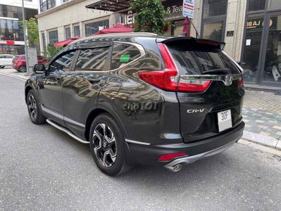 Honda CRV 2019 Xanh bộ đội 58000 km