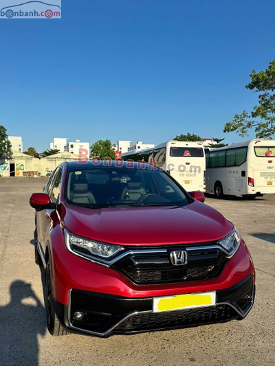 Xe Honda CRV G 2021