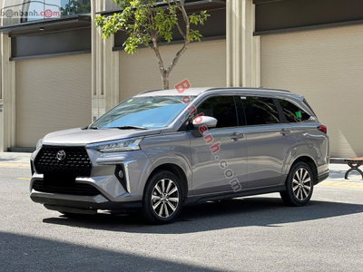 Xe Toyota Veloz Cross 1.5 CVT 2022