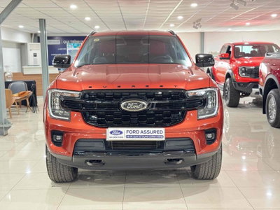 Ford Everest Sport 2023 Cam 46.000km