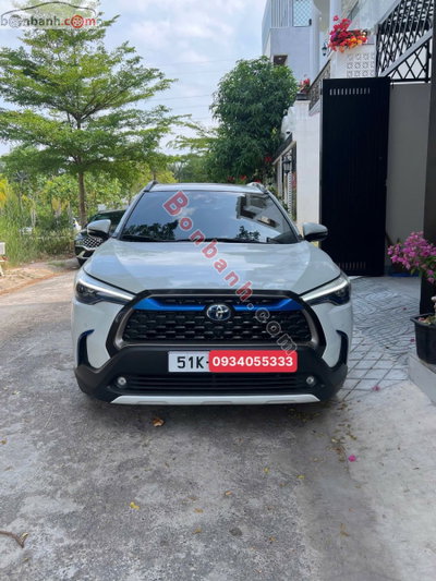 Xe Toyota Corolla Cross 1.8HV 2023