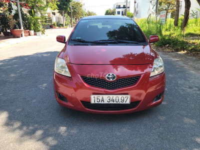 Toyota Yaris 2009 1.3G Đỏ