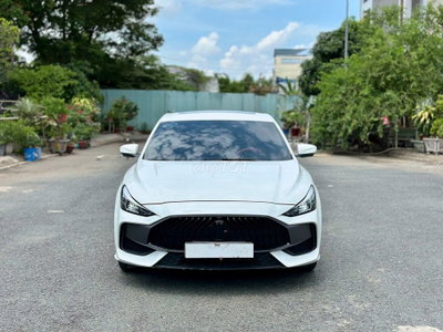 MG MG 5 Luxury 2024 Trắng 39.000 km