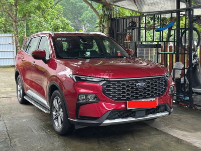 Ford Territory 2023 Titanium Đỏ 32.000 km