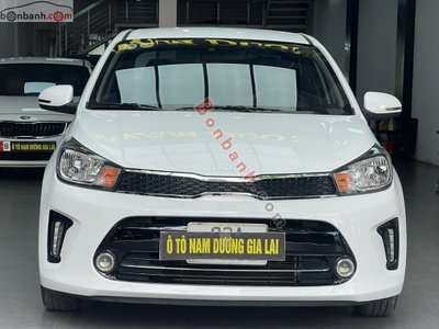 Xe Kia Soluto 1.4 MT Deluxe 2022