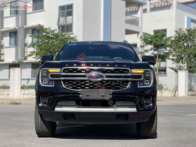 Xe Ford Everest Platinum 2.0L 4x4 AT 2024