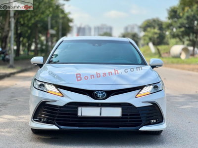 Xe Toyota Camry 2.5Q 2021