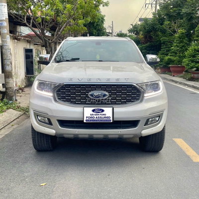 Ford Everest Tita 4x2 23.000km - 2022
