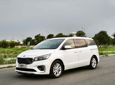 Sedona 2019 full dầu qua sử dụng giá hợp lý