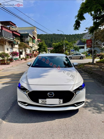 Xe Mazda 3 1.5L Luxury 2022