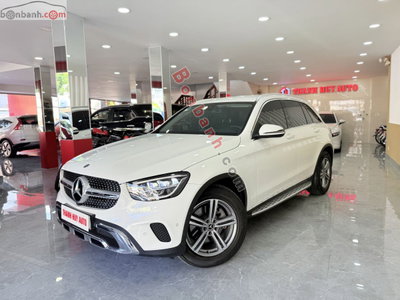 Xe Mercedes Benz GLC 200 2021